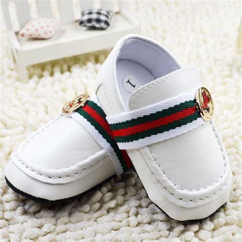 fake gucci baby boy shoes|gucci children's shoes on sale.